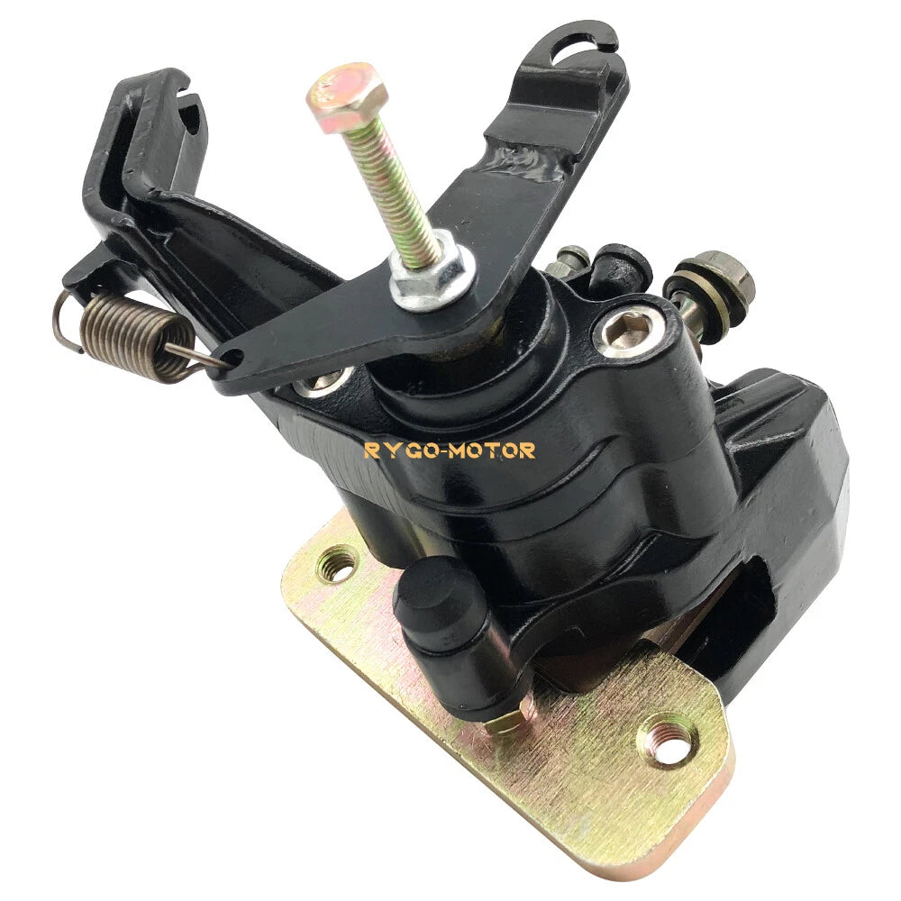 Rear Brake Caliper for Honda TRX250X TRX300EX TRX300X FourTrax 250 Sportrax 300