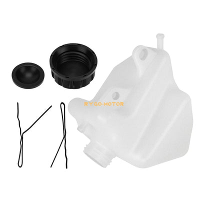 Coolant Reservoir Tank For Kawasaki KLX250 KLX250S KLX250SF (2009–2020)