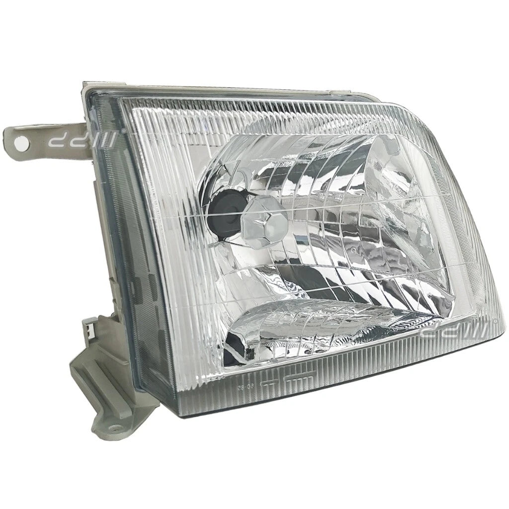Left & Right Headlamps for Toyota Land Cruiser Prado (1999-2002)