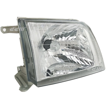 Left & Right Headlamps for Toyota Land Cruiser Prado (1999-2002)