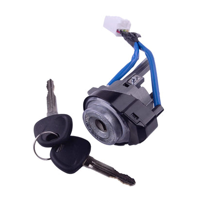 Ignition Starter Switch Lock Barrel & Key for Hyundai Elantra (2011-2016)