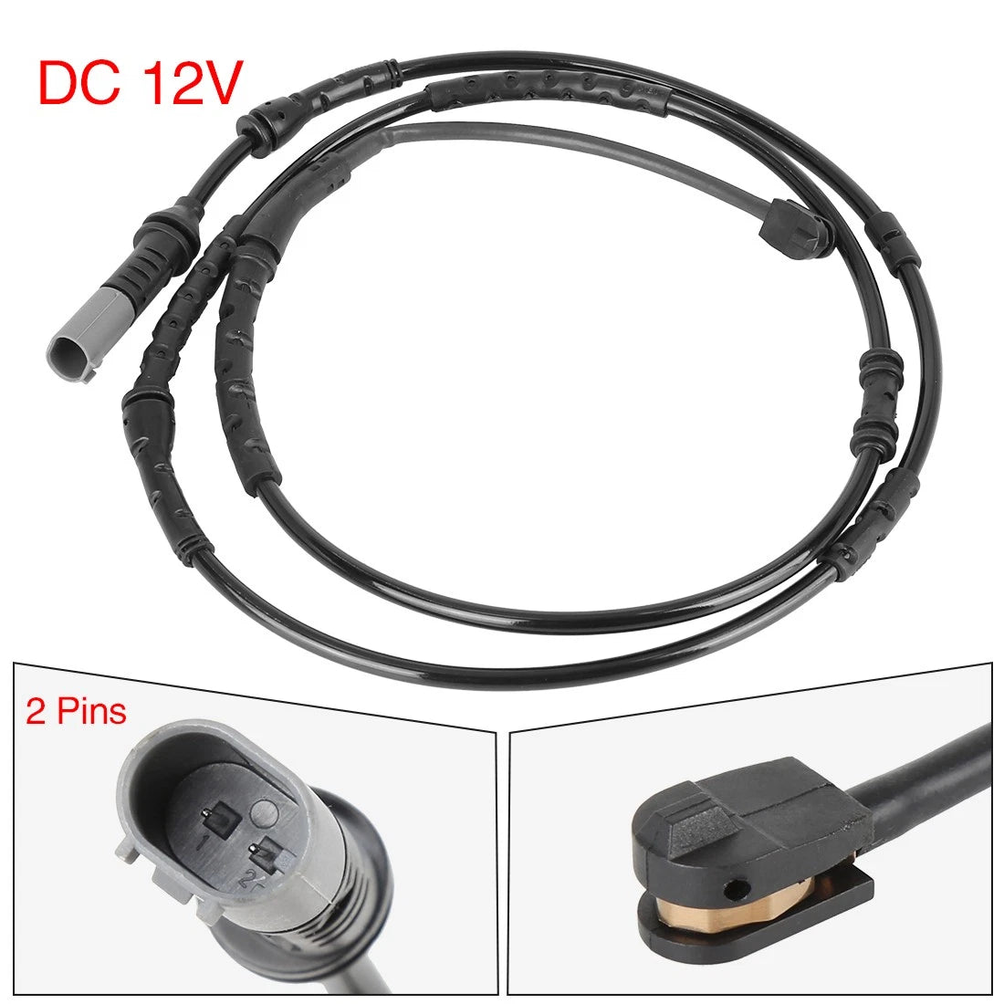 Rear Brake Pad Electronic Wear Sensor for BMW X3 X4 (2011-2023)