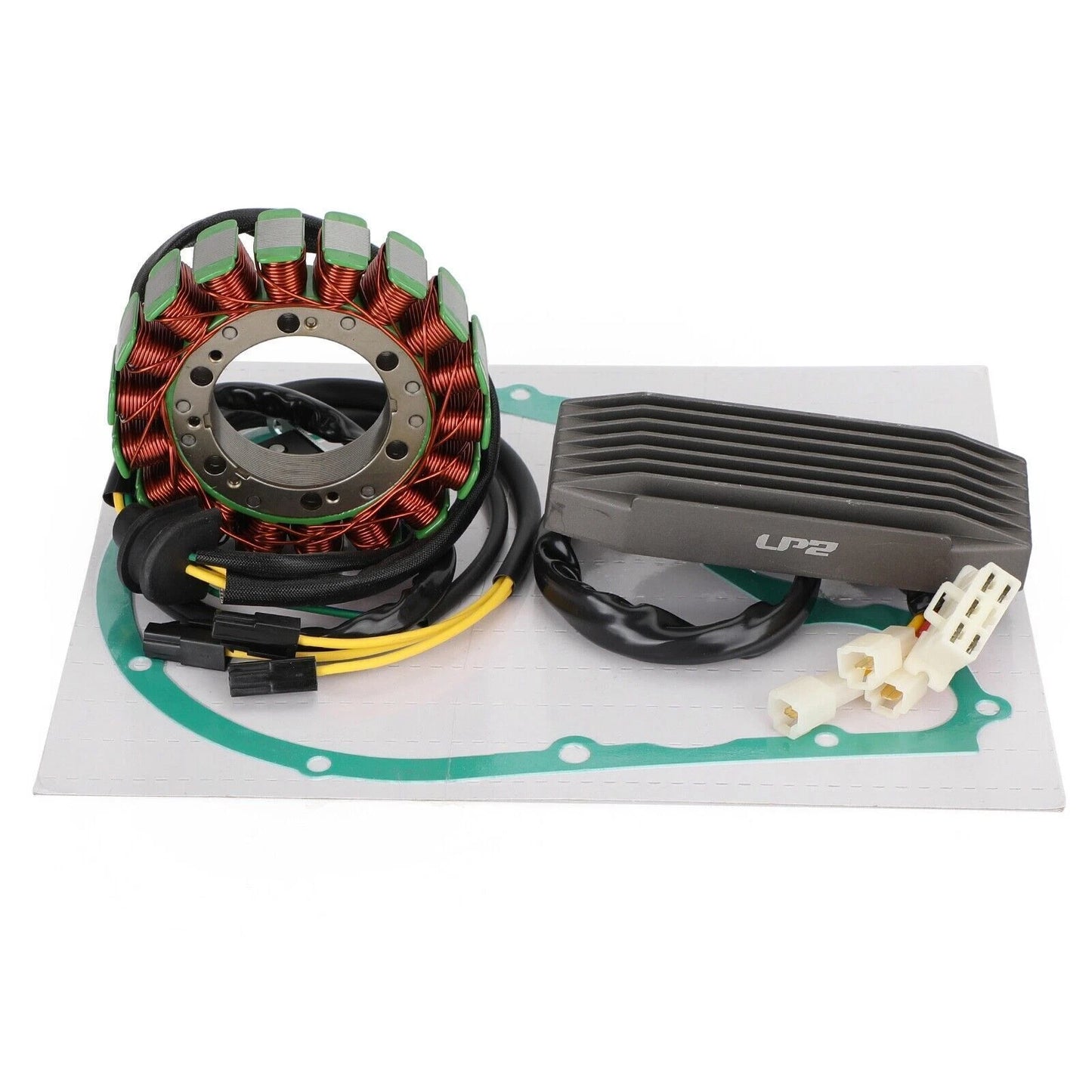 Stator, Regulator, Gasket for Suzuki VS 600/750/800 (1998-2004)