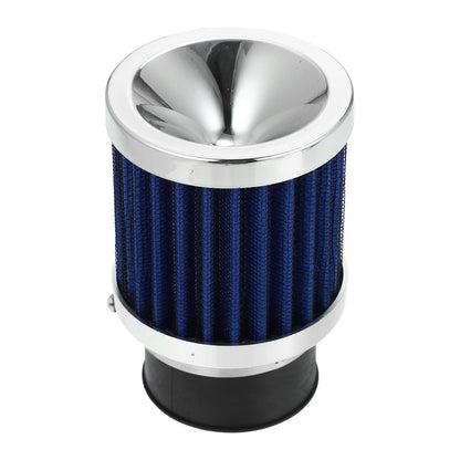 Universal Air Filter 28mm-48mm for Honda Suzuki ATV Blue