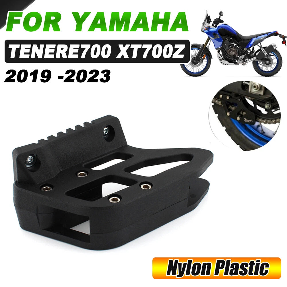 Rear Chain Guide Guard for Yamaha Tenere 700 / XTZ07 / XT700Z (2019+)