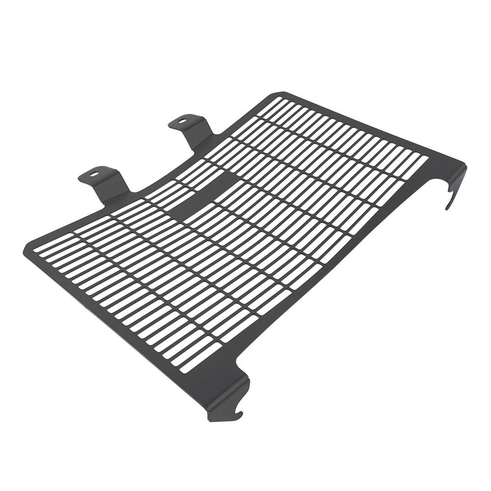 Black Motor Radiator Grille Guard Cover for Harley Pan America 1250 (2021-2022)