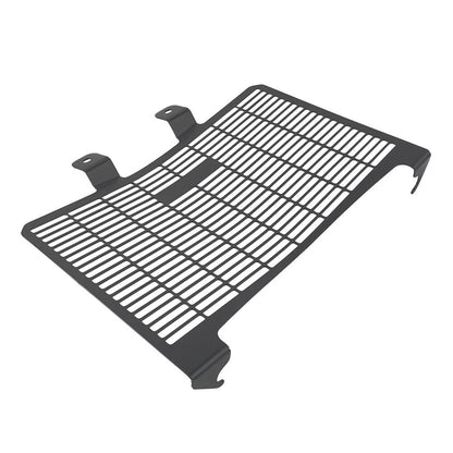 Black Motor Radiator Grille Guard Cover for Harley Pan America 1250 (2021-2022)