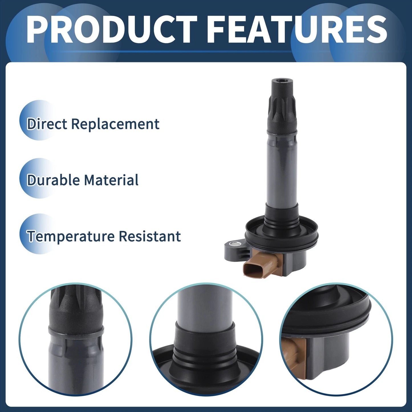 Ignition Coil Pack for Ford Explorer (2013-2019)