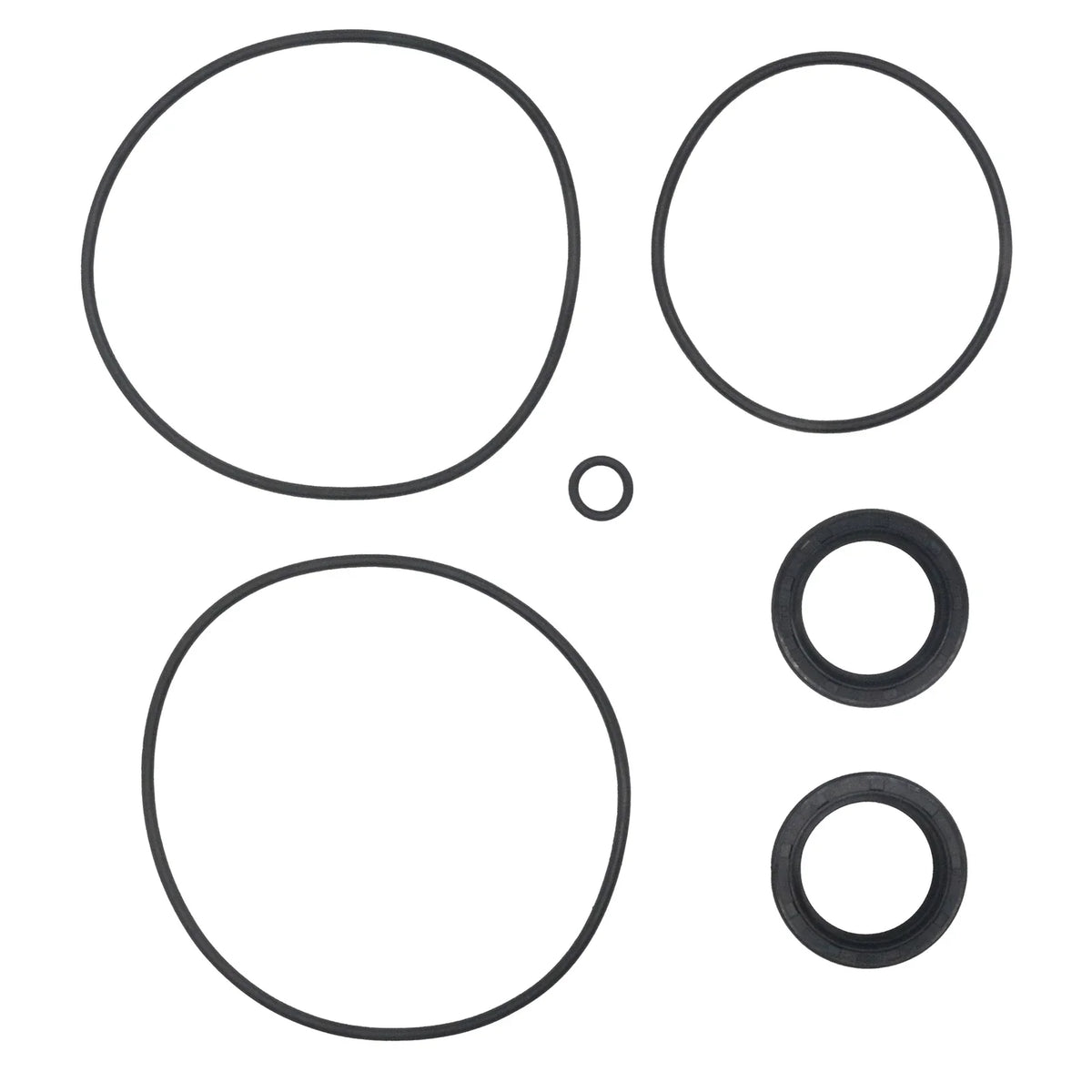 New Gearcase Unit Kit for Volvo Penta 897426/925261/925256 w/Screw O-ring