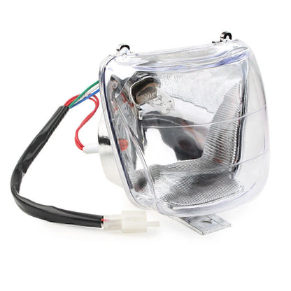 Headlight for ATV Quad Dirt Bike 50cc 70cc 90cc 110cc SUNL COOLSTER TAOTAO