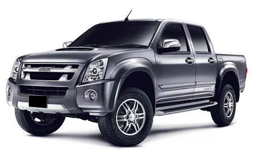 Left Power Mirror with Turn Signal for Isuzu D-Max (2008-2011)