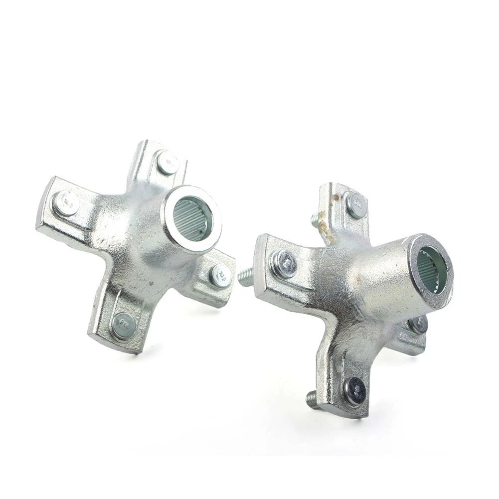 2 x Rear Wheel Hubs for Honda TRX400EX Sportrax 400 2X4 (1999-2008)