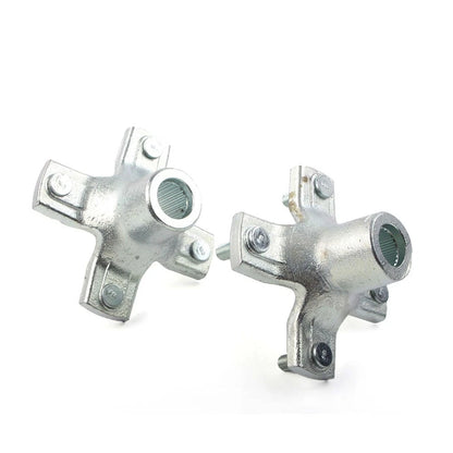 2 x Rear Wheel Hubs for Honda TRX400EX Sportrax 400 2X4 (1999-2008)