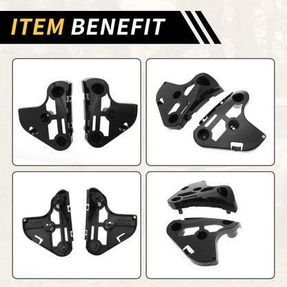 Front Bumper Support Bracket for Toyota Tundra (2007-2021)