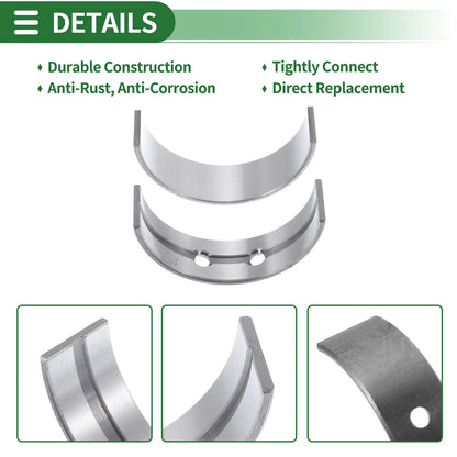 Main Bearing Set for Toyota Scion Xd (2006-2014)
