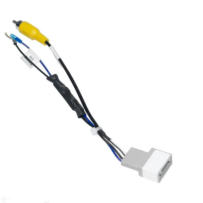 7Pin Reversing Camera Output Video Adapter Cable for Honda CR-V (2017-2023)