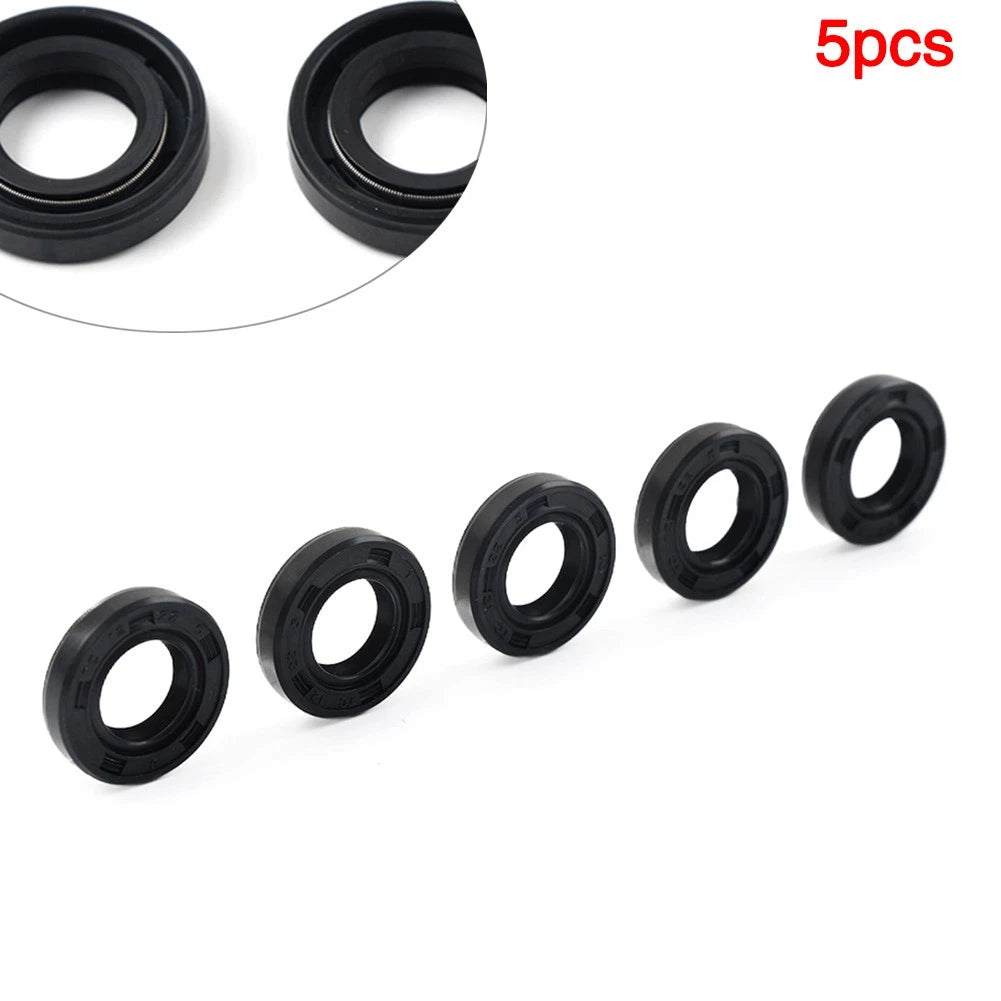 5Pcs Shift Shaft Oil Seal for Yamaha Raptor Banshee 350 (1988-2006)