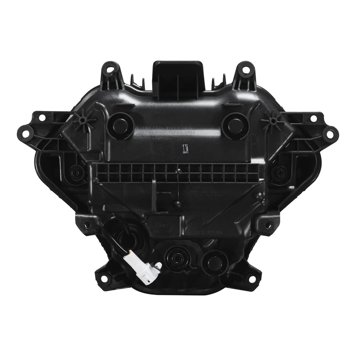 Headlight Assembly for Suzuki Hayabusa GSX1300R (2022-2025)