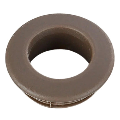 4x Interior Door Knob Trim Rings for Volvo S60 S80 XC70 XC90 V70 (2001-2010)
