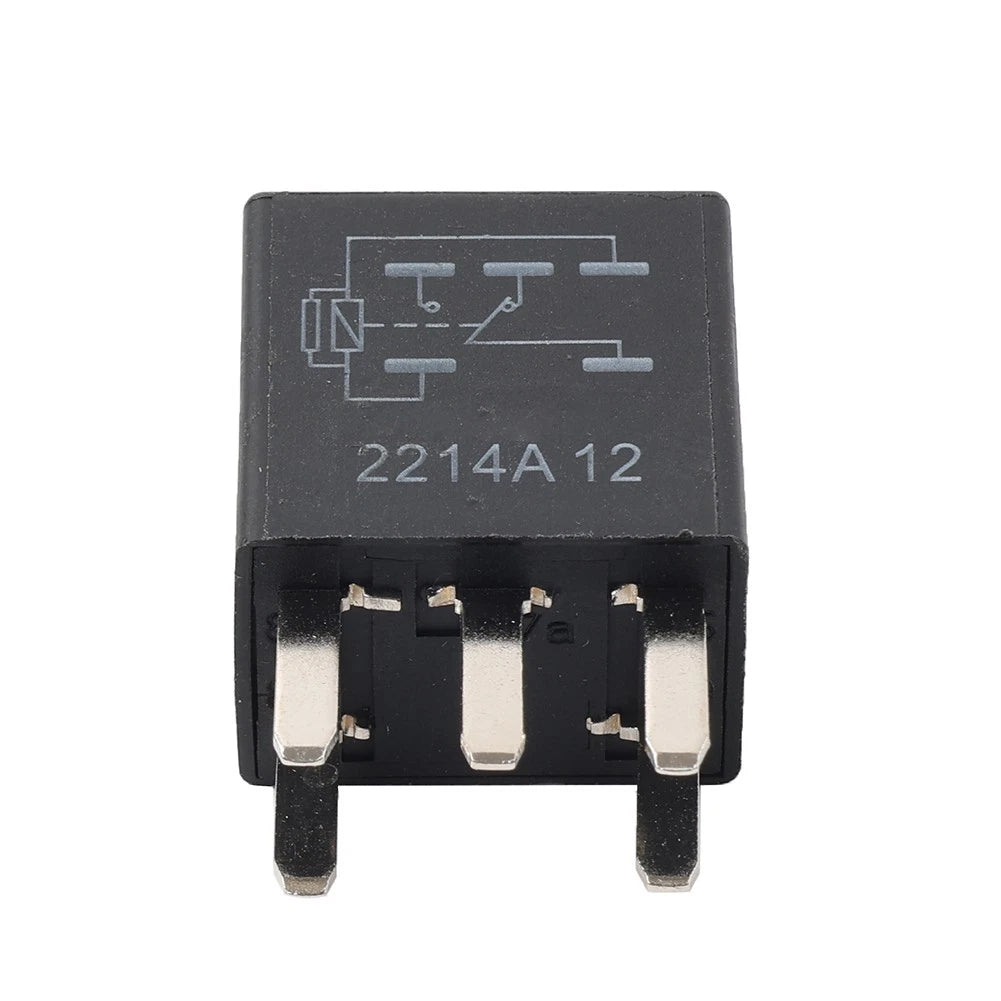 12V Fuel Pump Door Lock Relay for GM Chrysler Jeep (1995-2023)