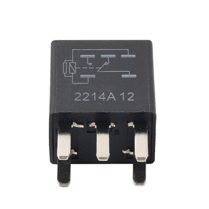 12V Fuel Pump Door Lock Relay for GM Chrysler Jeep (1995-2023)