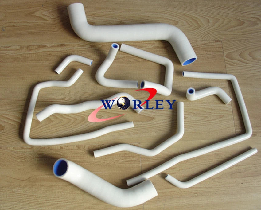 Silicone Radiator Hose Kit for Subaru Impreza WRX/STi GDA/GDB EJ207 (2002-2007)