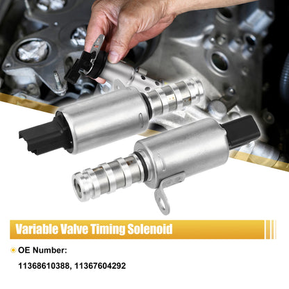 Engine Variable Timing Oil Solenoid  for Mini Cooper (2007-2016)