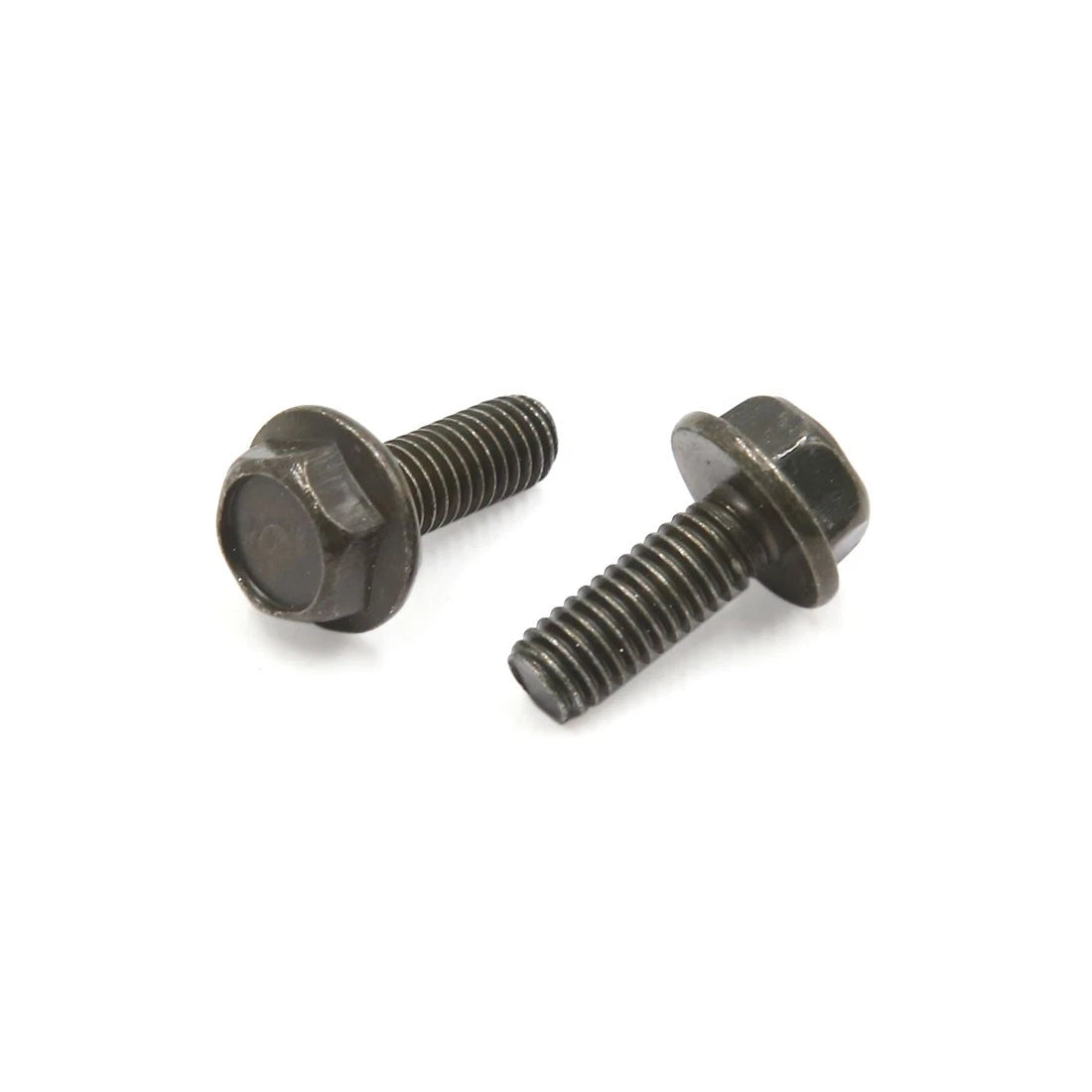 20pcs Dark Green Hexagon Bolts Screws for Universal Scooter