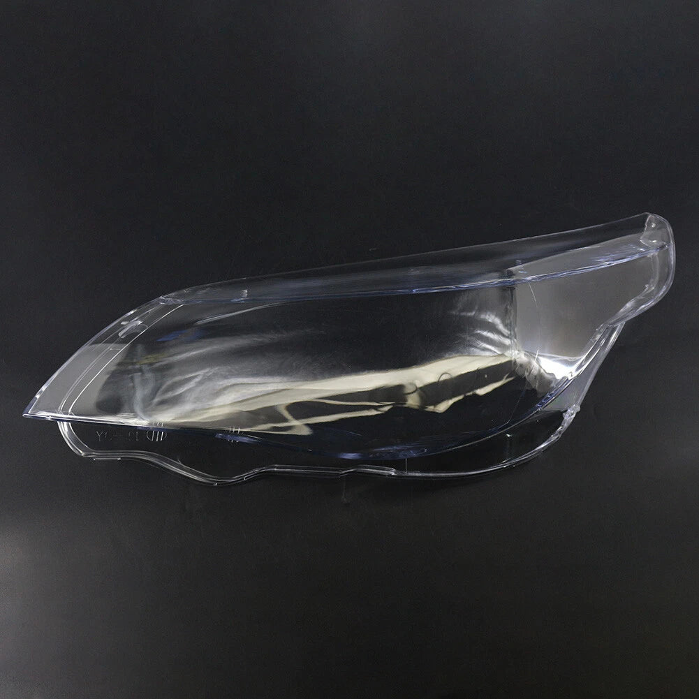 Headlight Lens Cover for BMW E60 E61 525i 530i 540i 550i (2003-2010)