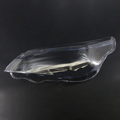 Headlight Lens Cover for BMW E60 E61 525i 530i 540i 550i (2003-2010)