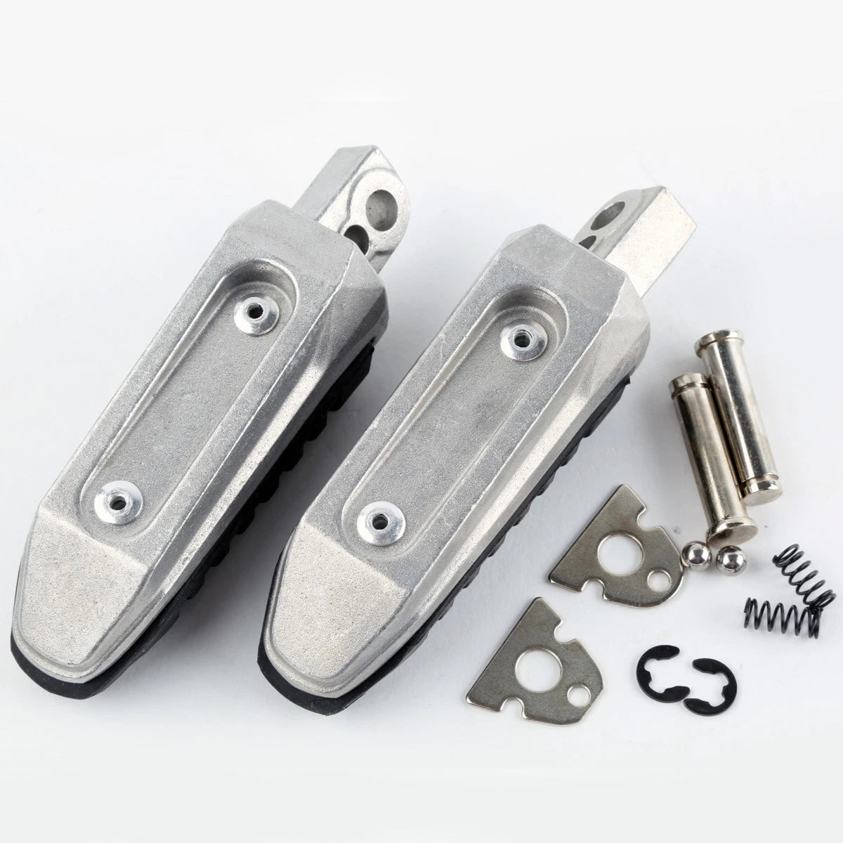 Rear Footrest Pegs for Suzuki Hayabusa GSX1300R GSX-R (2008-2012)