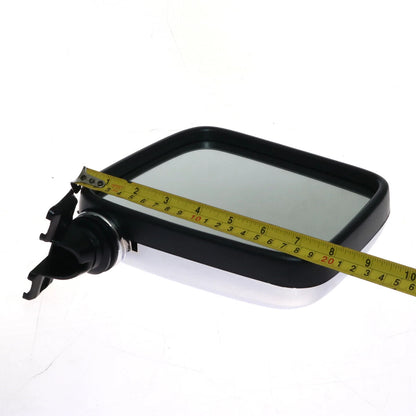 Chrome Side Door Mirror Set for Isuzu Faster 2nd Gen Bedford KB 1972-1988