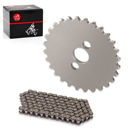 Cam Chain & Sprocket for Honda XR80R/XR80/XL80S 1979-1999