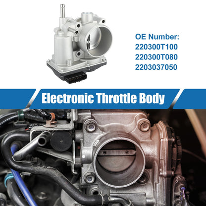 Electronic Throttle Body for Toyota Corolla (2011–2019)