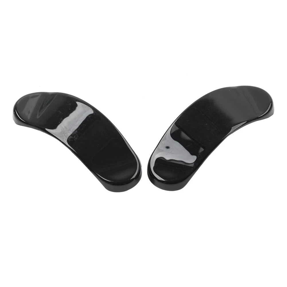 Glossy Master Cylinder Clamp Plugs for Honda Goldwing 1500 GL1500 GL1800 (1988-2017)
