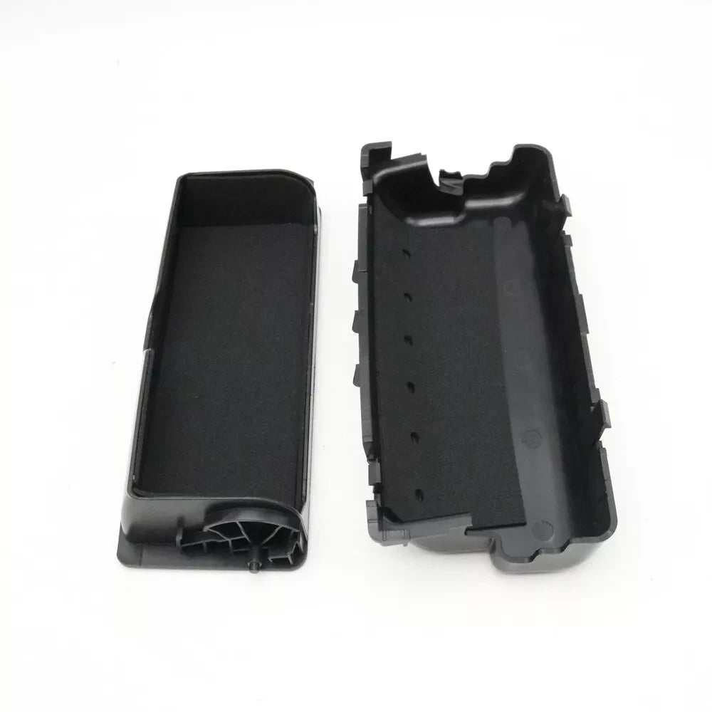 Auto Glasses Case Sunglasses Holder Storage Box for Land Rover Defender