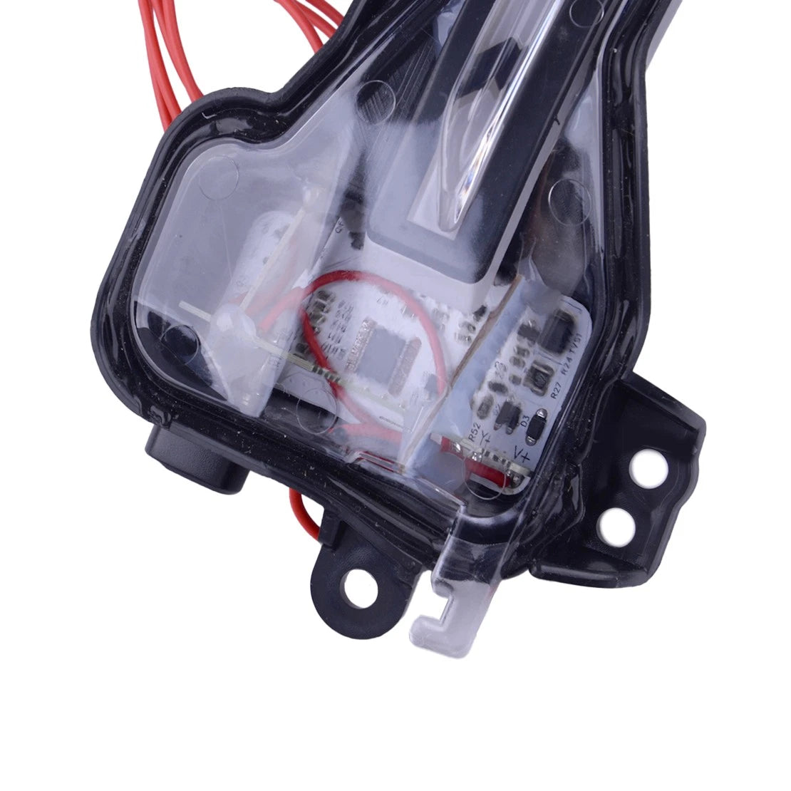 Dynamic LED Side Door Mirror Indicator Light for Honda Accord CR-V HR-V (2016-2023)