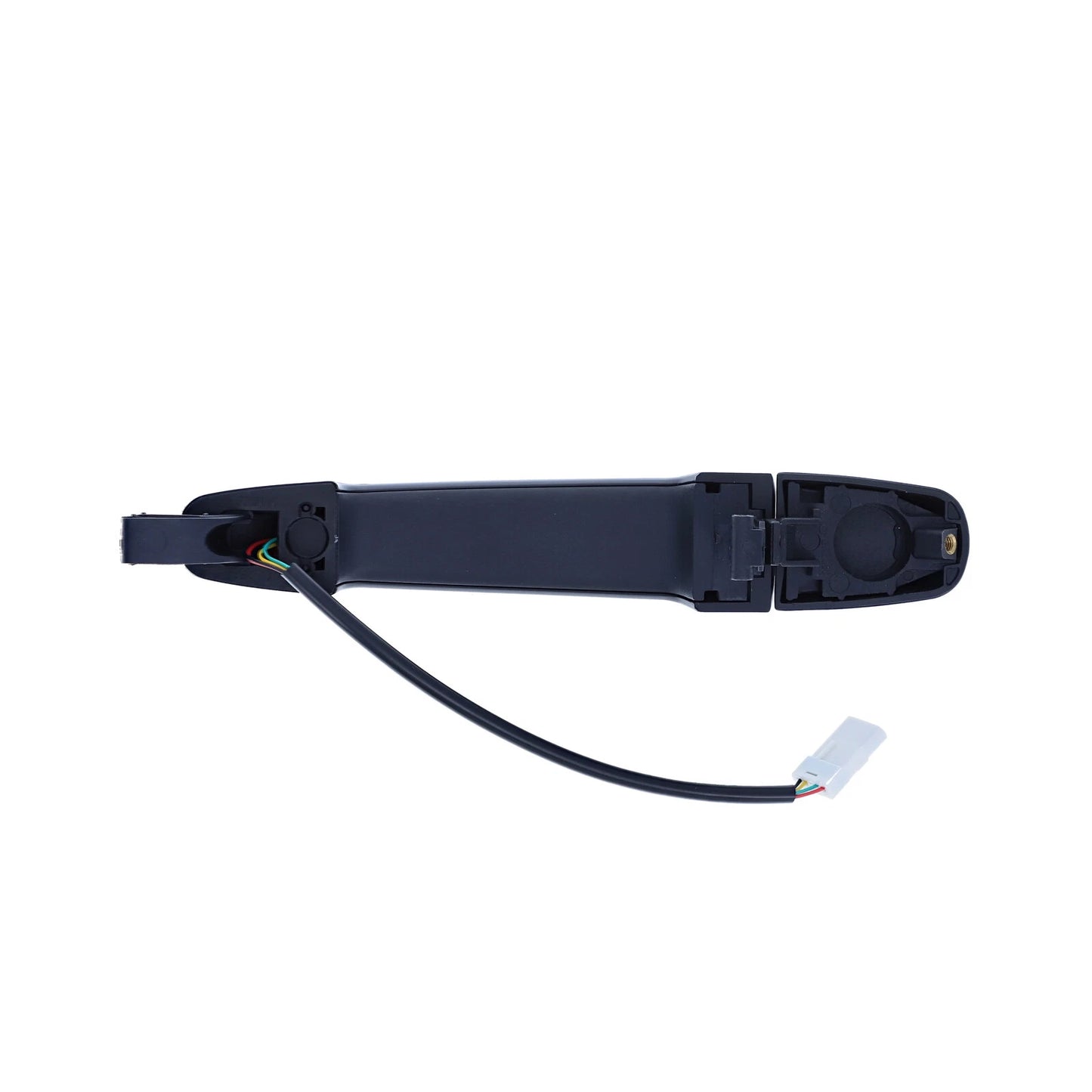 Front Right Outer Door Handle Black No Keyhole for Chevrolet Camaro (2010–2024)
