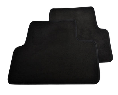 Floor Mats for Chevrolet Orlando 2011 - Carpets with Emblem LHD