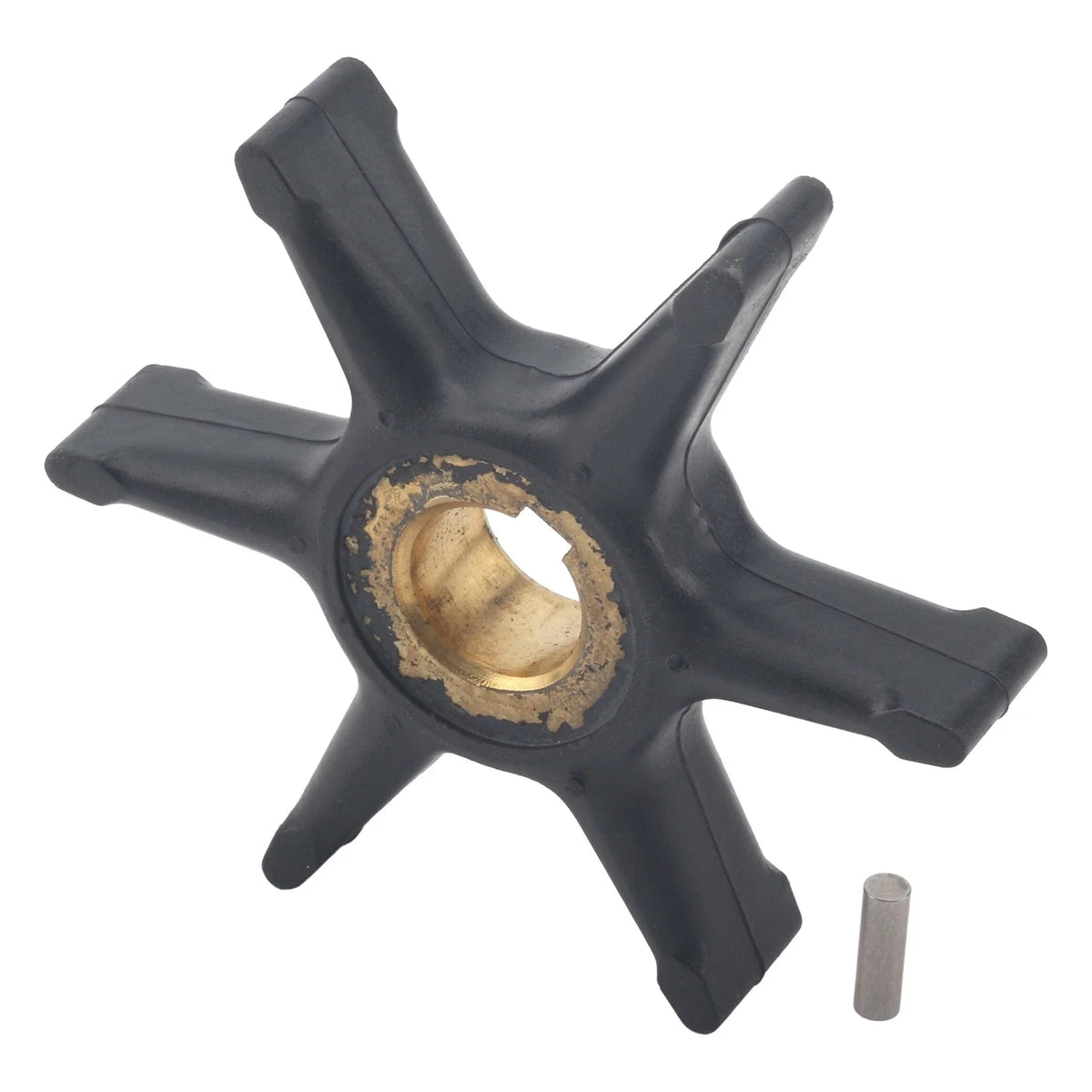 Keyed Type Impeller for Johnson/Evinrude 18-35HP (0375638, 0775518)