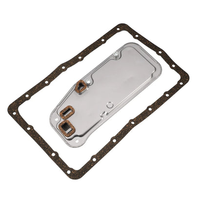 Oil Pan Transmission Filter Gasket Set for Toyota