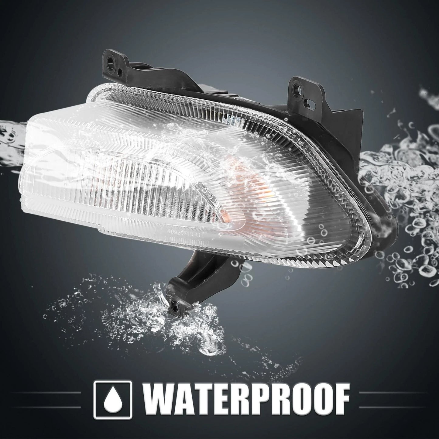 Front Park Turn Signal Lamp Light for Jeep Renegade (2015-2018) Left & Right