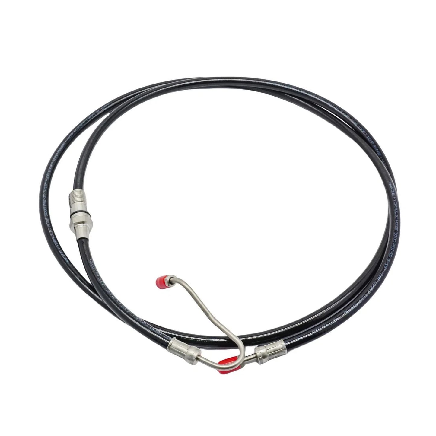 Hose Powertrim for Volvo Penta DPH/DPR Sterndrives