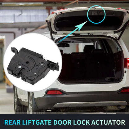 Rear Liftgate Door Lock Actuator Motor for BMW X1 (2013 - 2015)