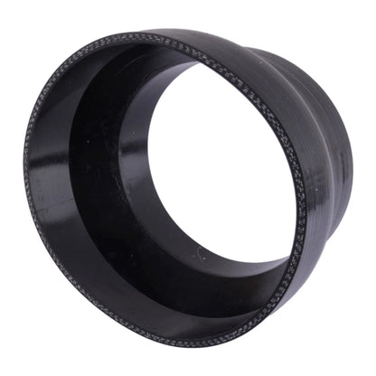 4" to 5" Black Silicone Hose Reducer Turbo Coupler