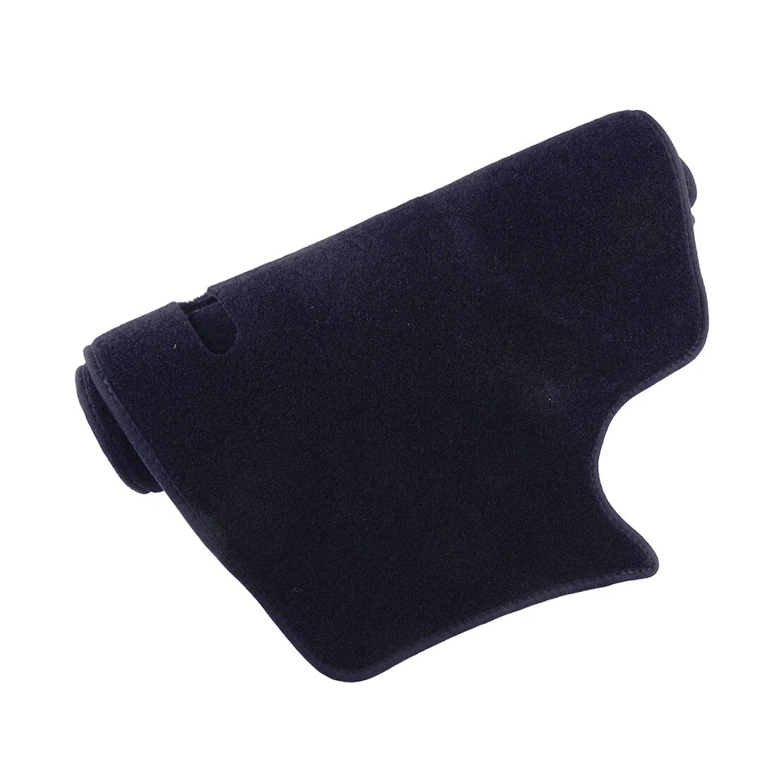 Black Dashboard Pad Cover Mat for MG HS Excite Vibe (2019-2023)