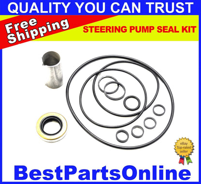 Power Steering Pump Seal Kit for Volkswagen