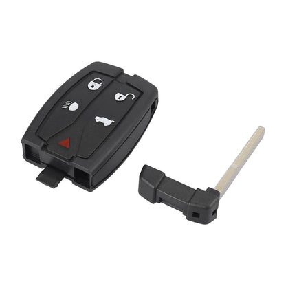 Keyless Entry Remote Fob 433MHz for Land Rover Freelander (2007-2015)