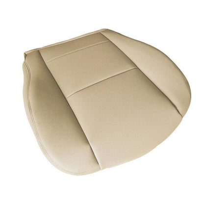 Beige Driver Bottom Seat Cover for Toyota Tundra Sequoia (2000-2004)