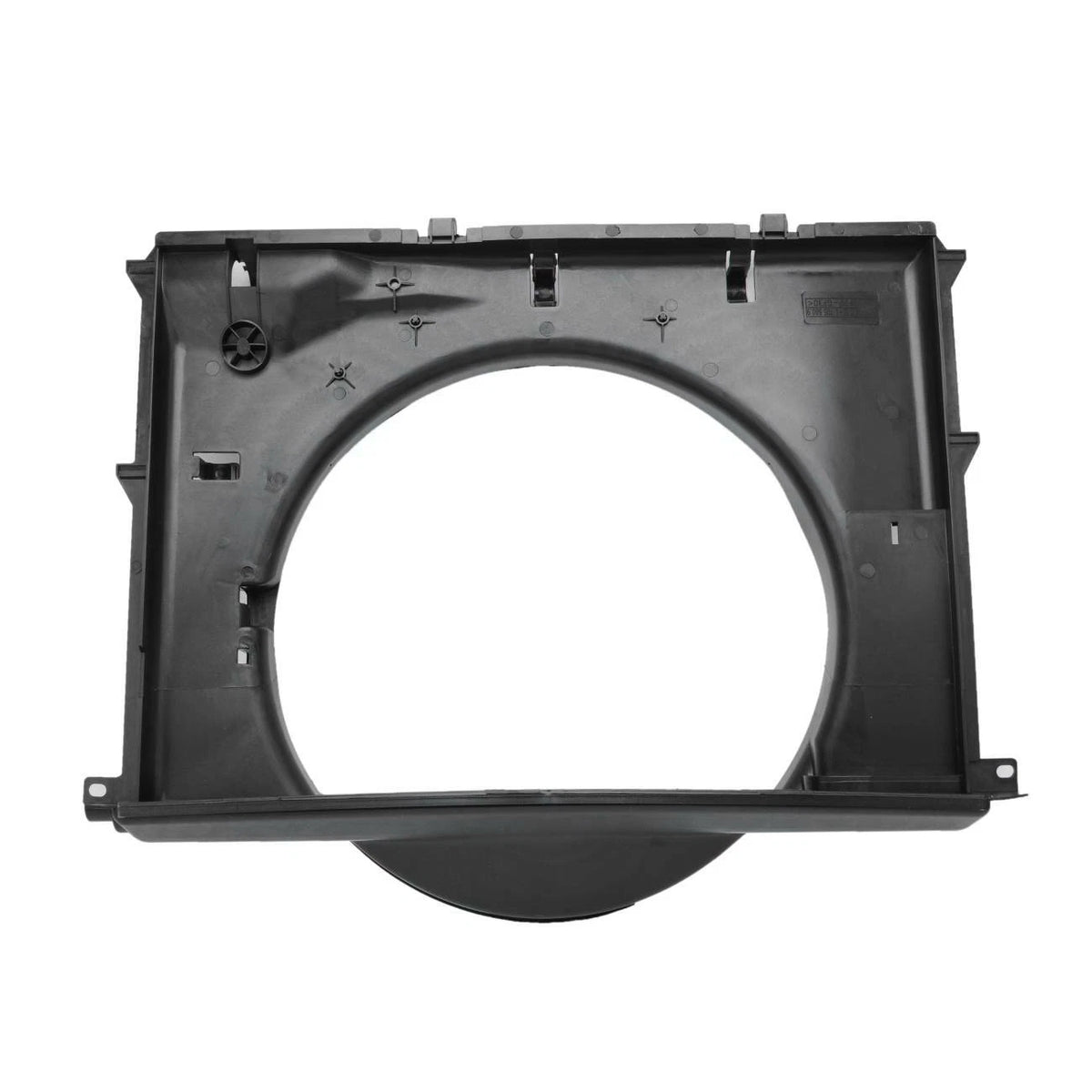Engine Cooling Fan Shroud for BMW E39 520i 523i 525i 528i 530i (1996-2003)